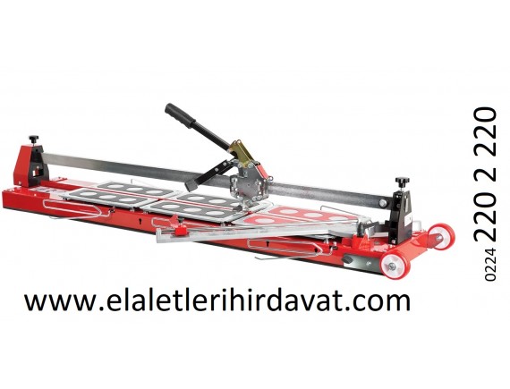 KRİSTAL 1200 HERKÜL AÇILI SERAMİK GRANİT KESME MAKİNASI